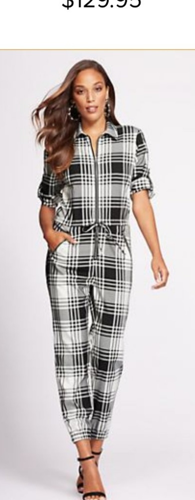 New York and company jumpsuit - Picture 1 of 1